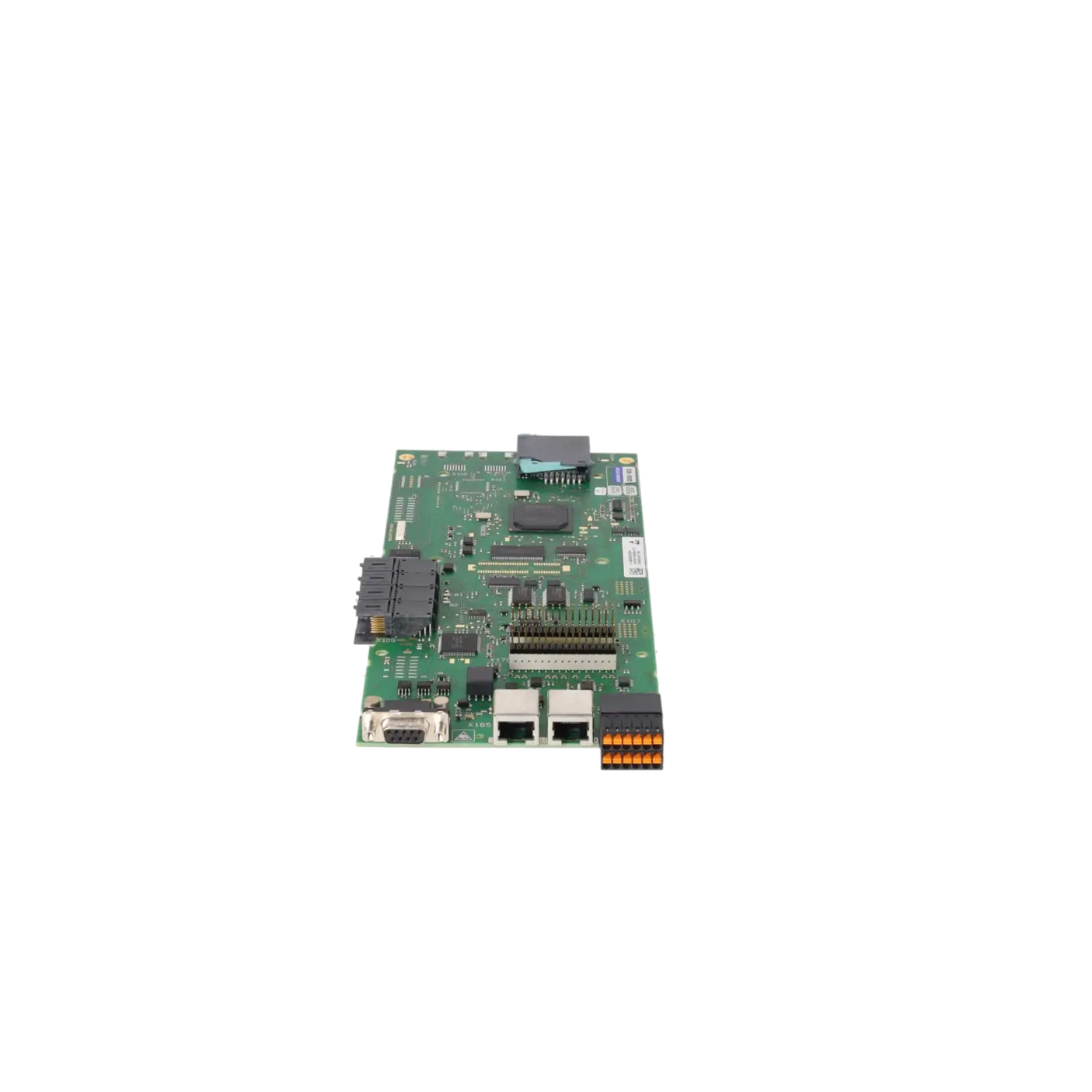 SIEMENS 6RY1803-0AA00-0AA1, Antriebstechnik, Einzelkomponenten, K0340168, Bild 7