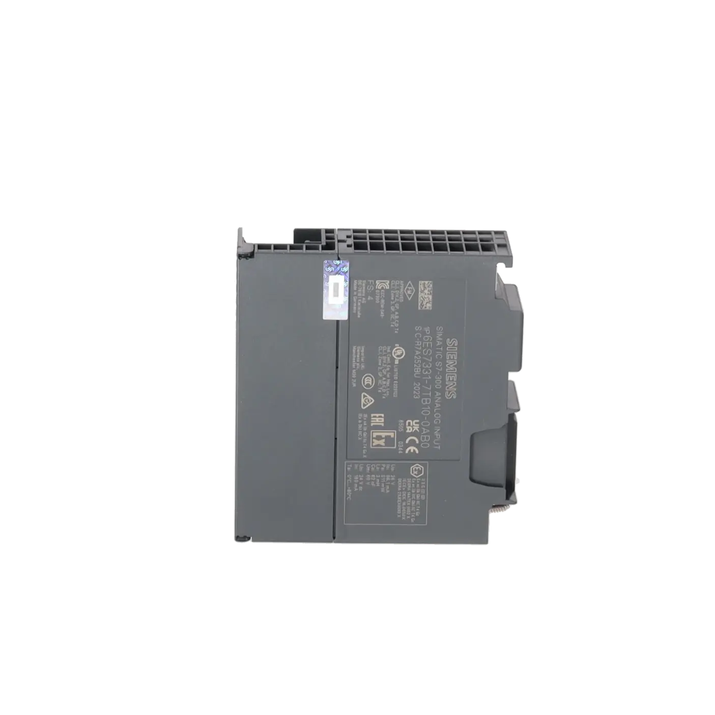 SIEMENS 6ES7331-7TB10-0AB0, Baugruppen, SIMATIC S7-300, K1027192, Bild 3