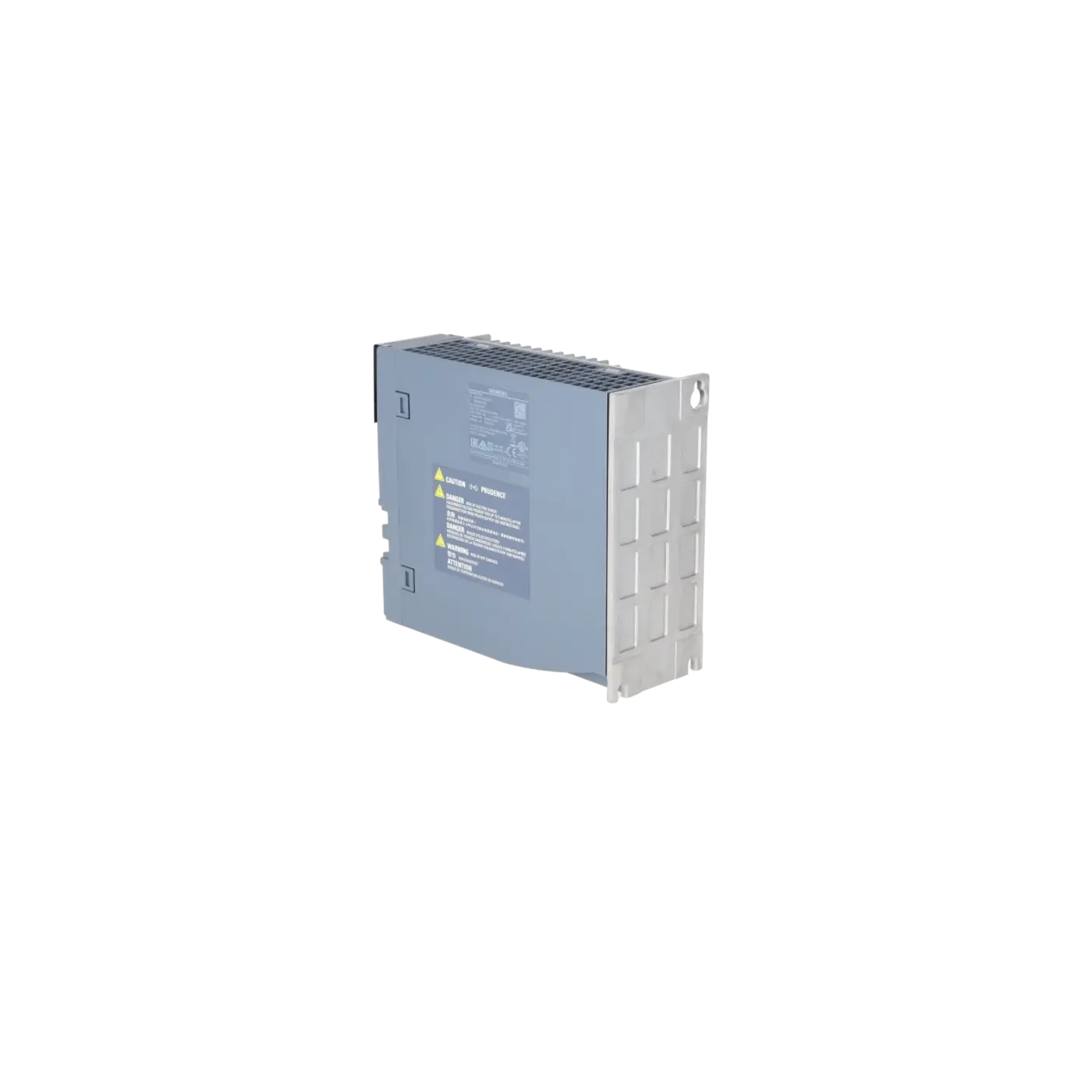 SIEMENS 6SL3210-5HB10-8UF0, Antriebstechnik, Umrichter, K1163059, Bild 4