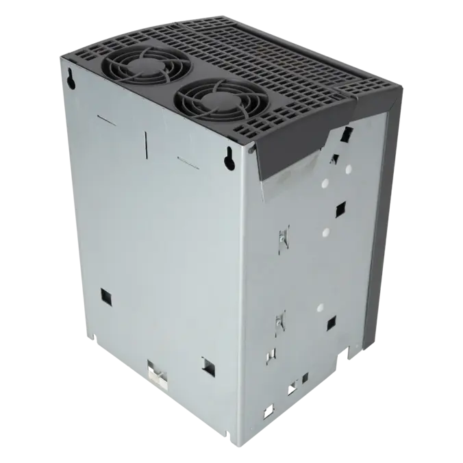 SIEMENS 6RA8075-6GV62-0AA0-Z, Antriebstechnik, Stromrichter, K1262450, Bild 6
