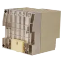 SIEMENS 6ES5095-8MC02, Baugruppen, CPU / Zentralbaugruppen, K0000851, Bild 6
