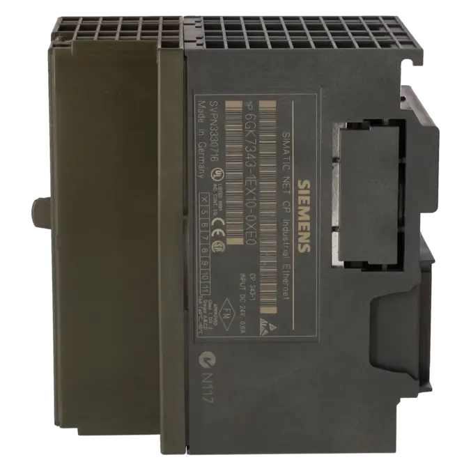 SIEMENS 6GK7343-1EX10-0XE0, Baugruppen, Kommunikationsbaugruppen, K0006051, Bild 3