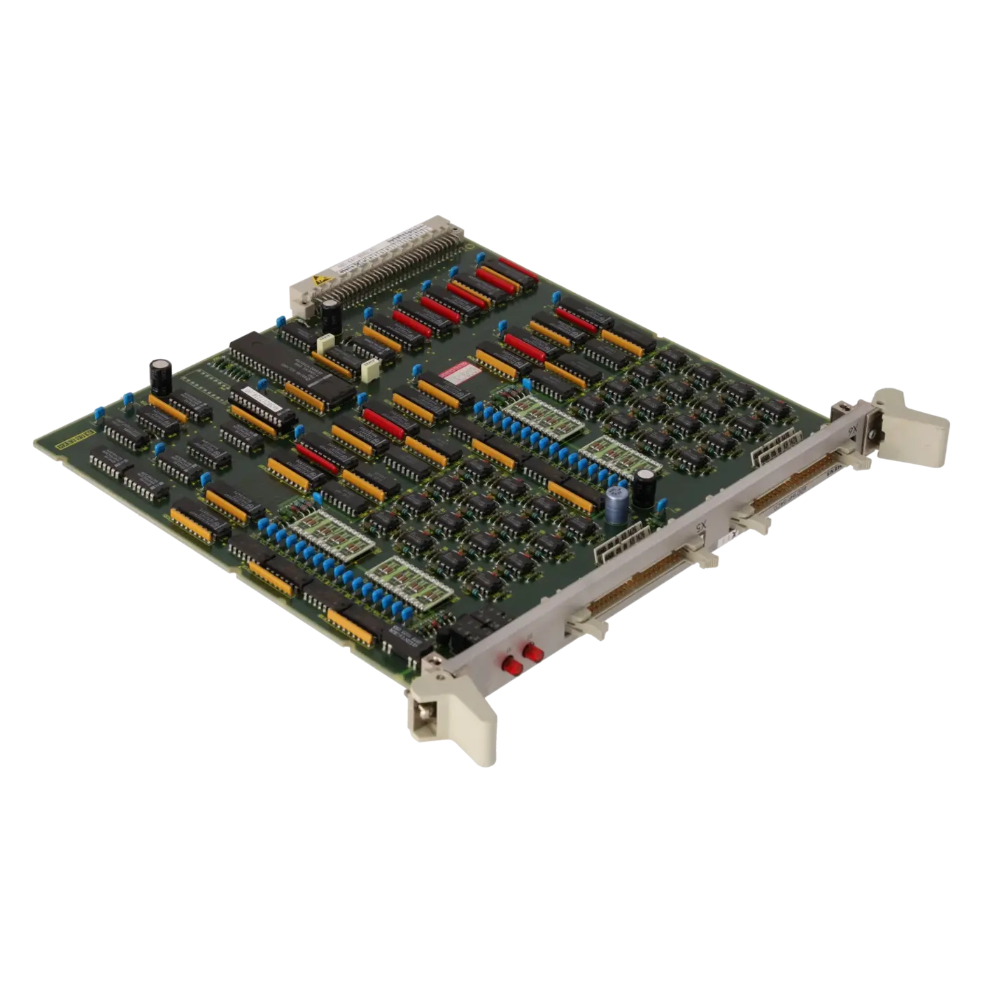 SIEMENS 6DD1641-0AC0, Baugruppen, Digitalein- / Digitalausgaben, K0052945, Bild 4