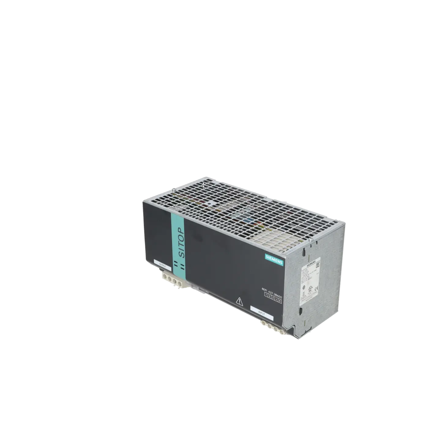 SIEMENS 6EP1437-3BA00, Baugruppen, Stromversorgungen / Netzteile, K0117317, Bild 2