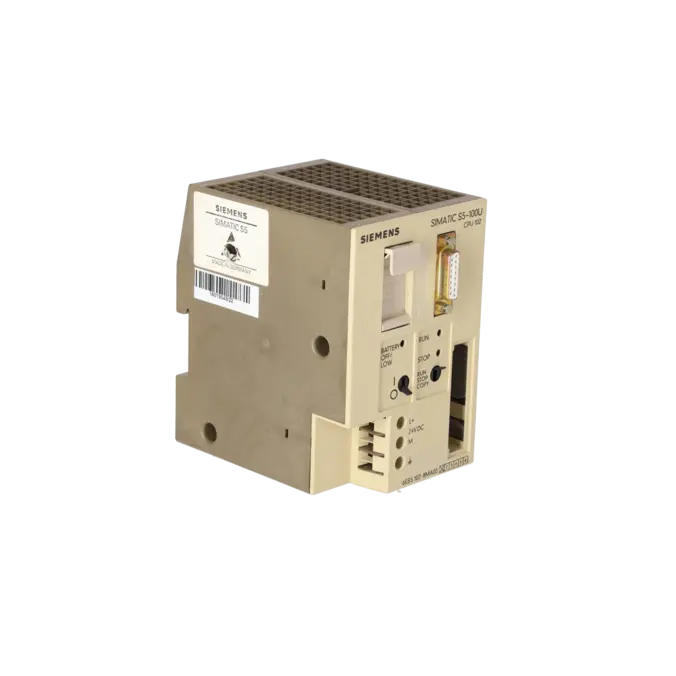 SIEMENS 6ES5102-8MA02, Baugruppen, SIMATIC-S5-Aktion, K0117391, Bild 8