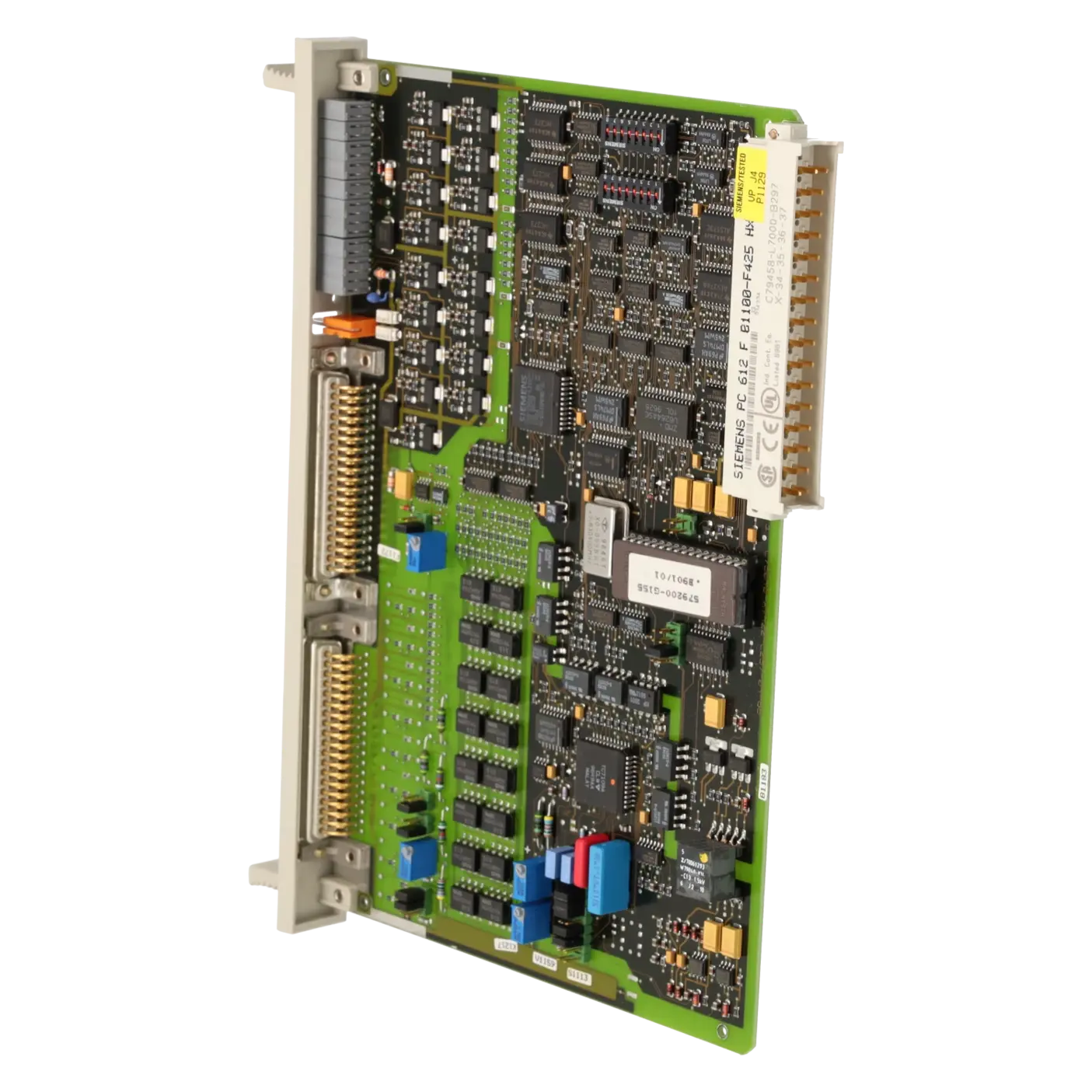 SIEMENS 6ES5244-3AB31, Baugruppen, SIMATIC-S5-Aktion, K0117422, Bild 4