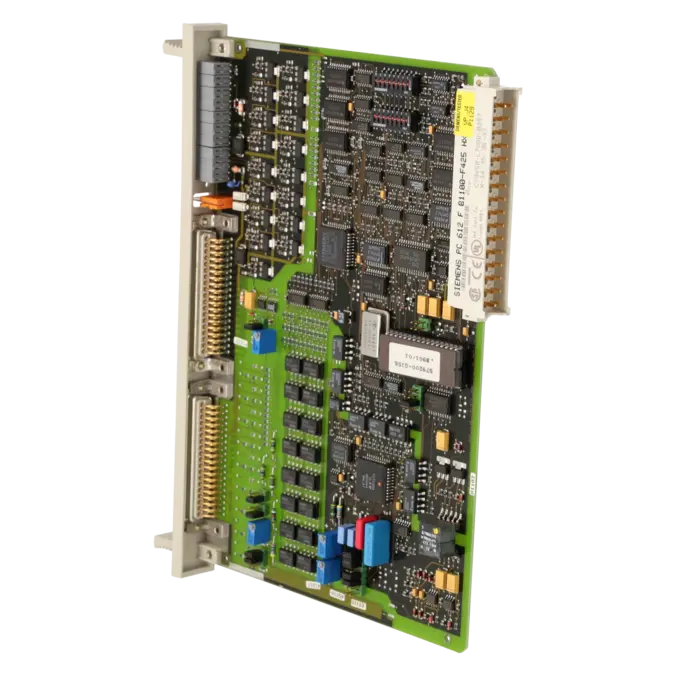 SIEMENS 6ES5244-3AB31, Baugruppen, SIMATIC-S5-Aktion, K0117422, Bild 4