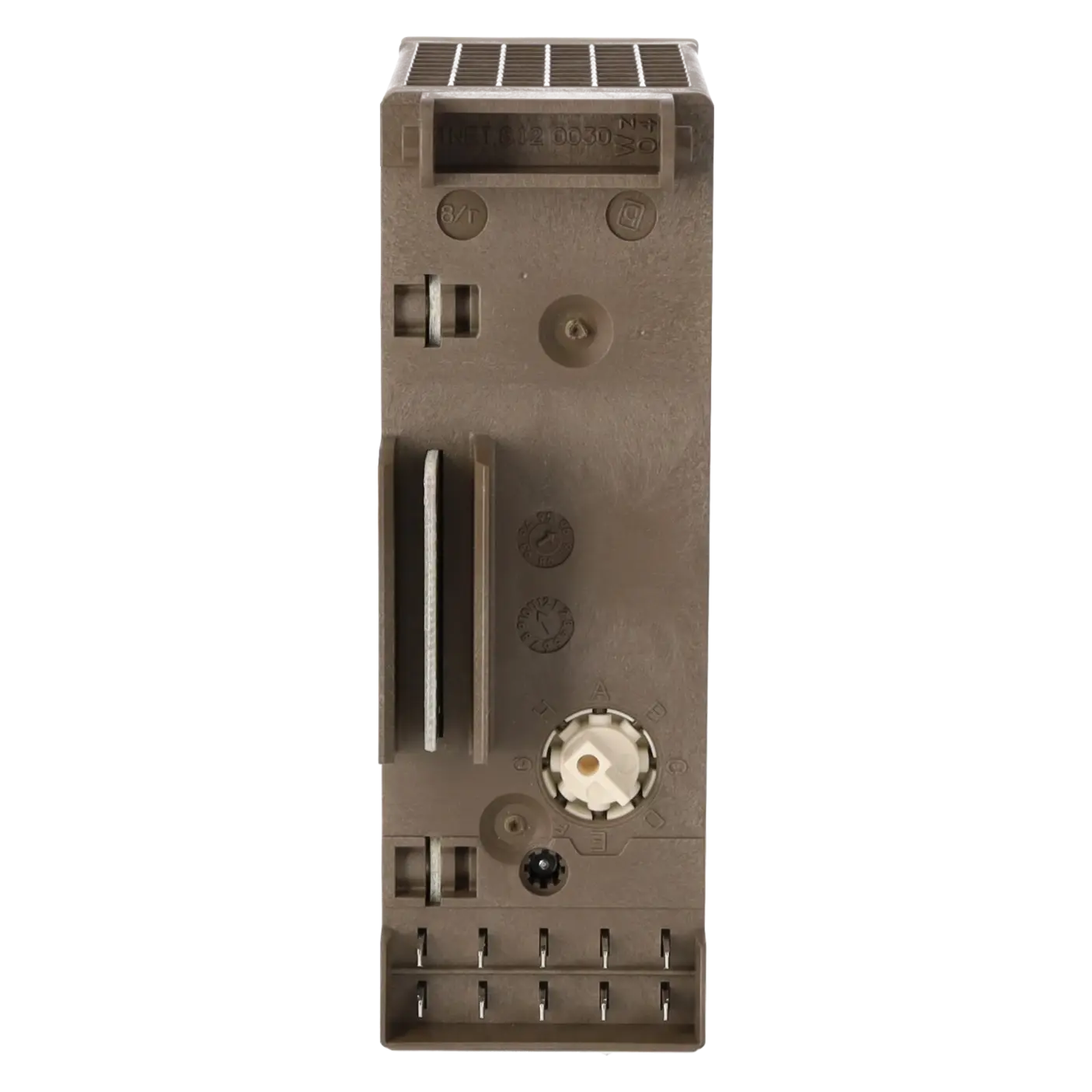SIEMENS 6ES5464-8ME11, PLC Controls, Analog Input / Output Modules, K0117573, Image 4