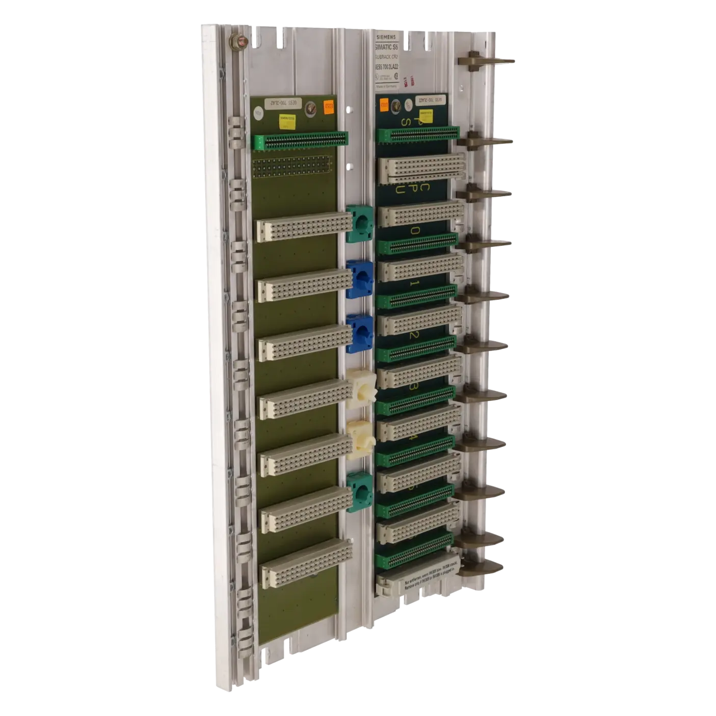 SIEMENS 6ES5700-2LA22, Baugruppen, SIMATIC-S5-Aktion, K0117642, Bild 8