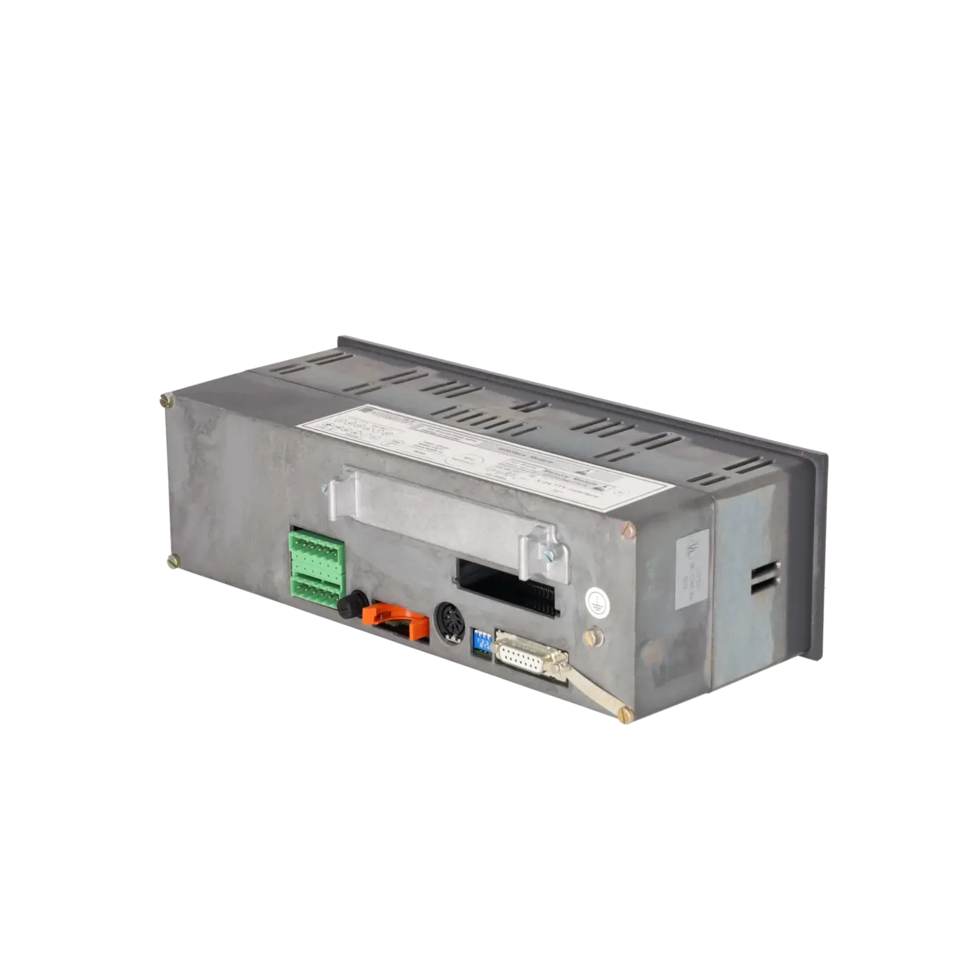 SIEMENS 6AV3010-1EL00, HMI, Operator Panels, K0136026, Image 6