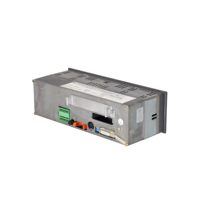 SIEMENS 6AV3010-1EL00, HMI, Operator Panels, K0136026, Image 6