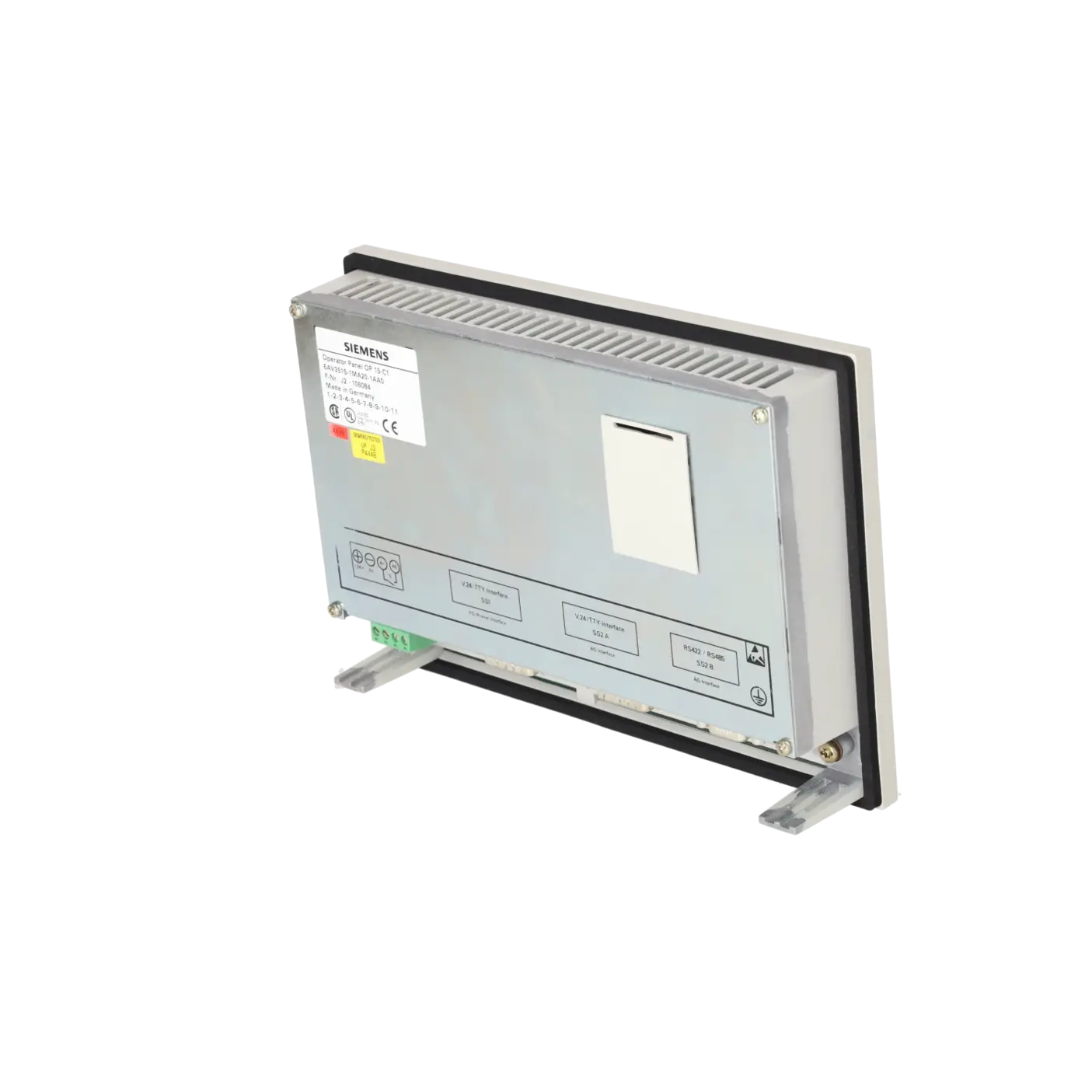 SIEMENS 6AV3515-1MA20-1AA0, HMI, Operator Panels mit Key, K0136046, Bild 6