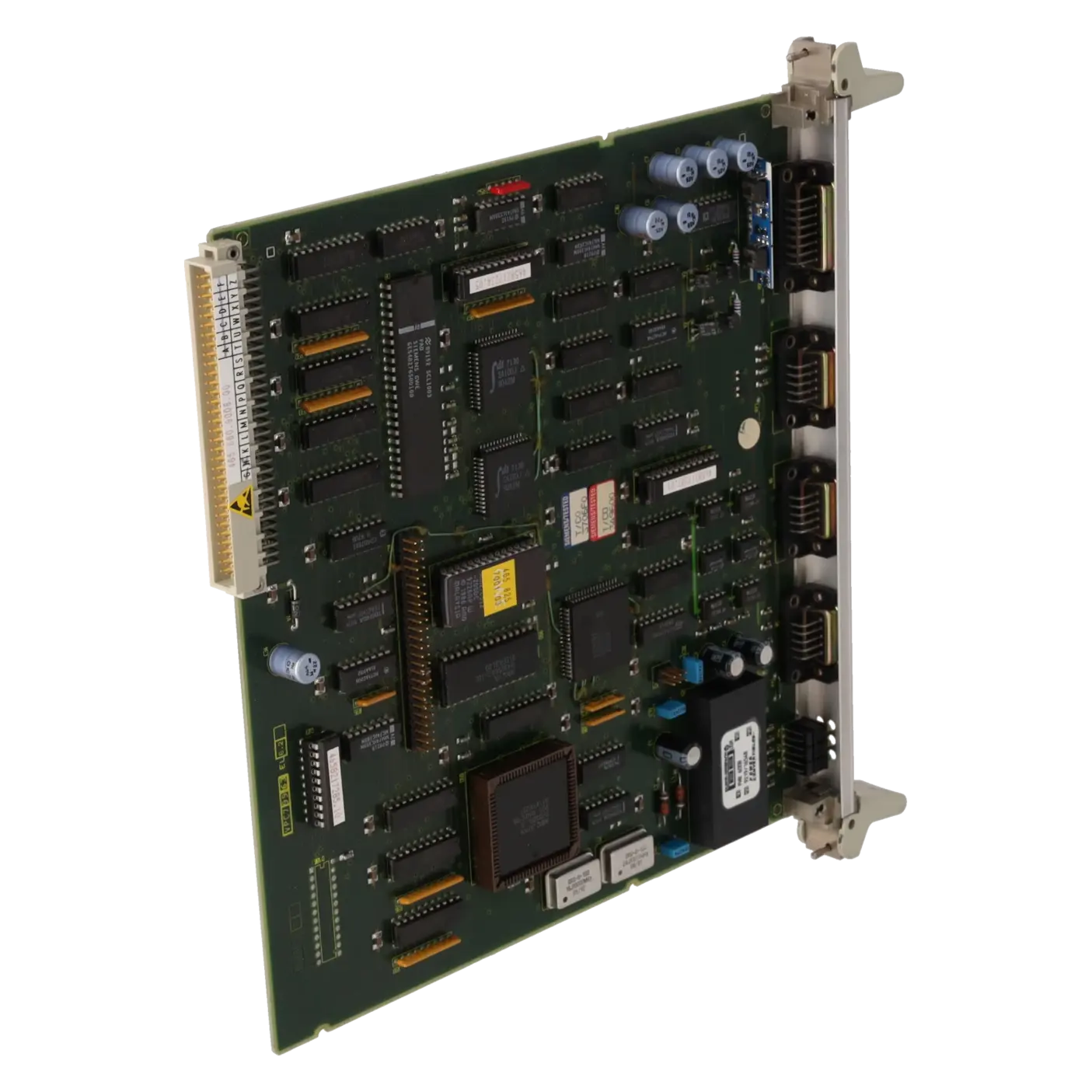 SIEMENS 6DD1660-0AJ0, Baugruppen, Kommunikationsbaugruppen, K0136206, Bild 6