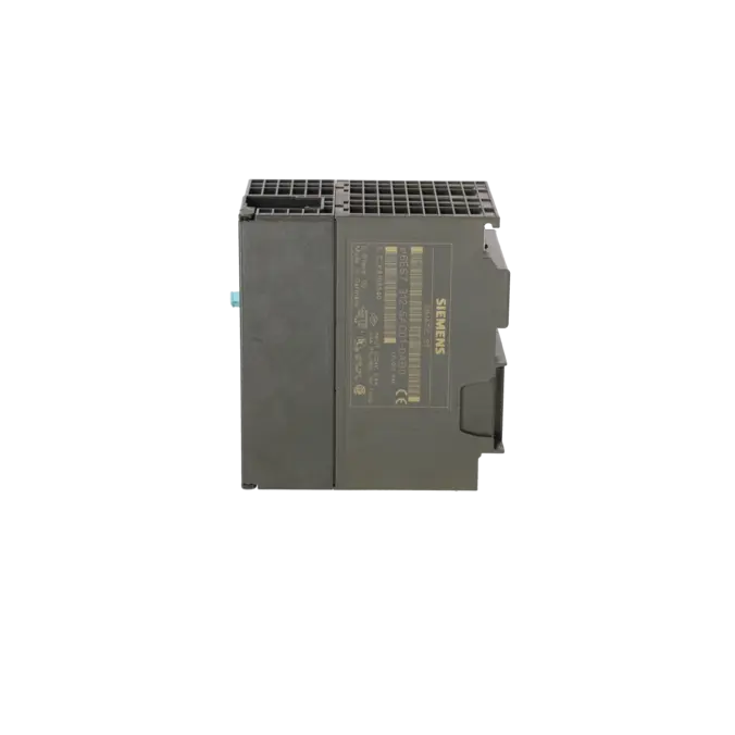 SIEMENS 6ES7312-5AC01-0AB0, PLC Controls, SIMATIC S7-300, K0136663, Image 3
