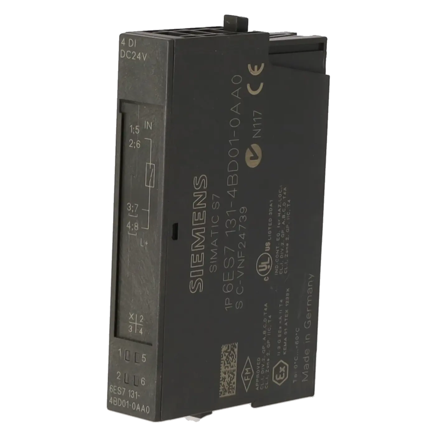 SIEMENS 6ES7131-4BD01-0AA0, Baugruppen, Digitalein- / Digitalausgaben, K0140346, Bild 2