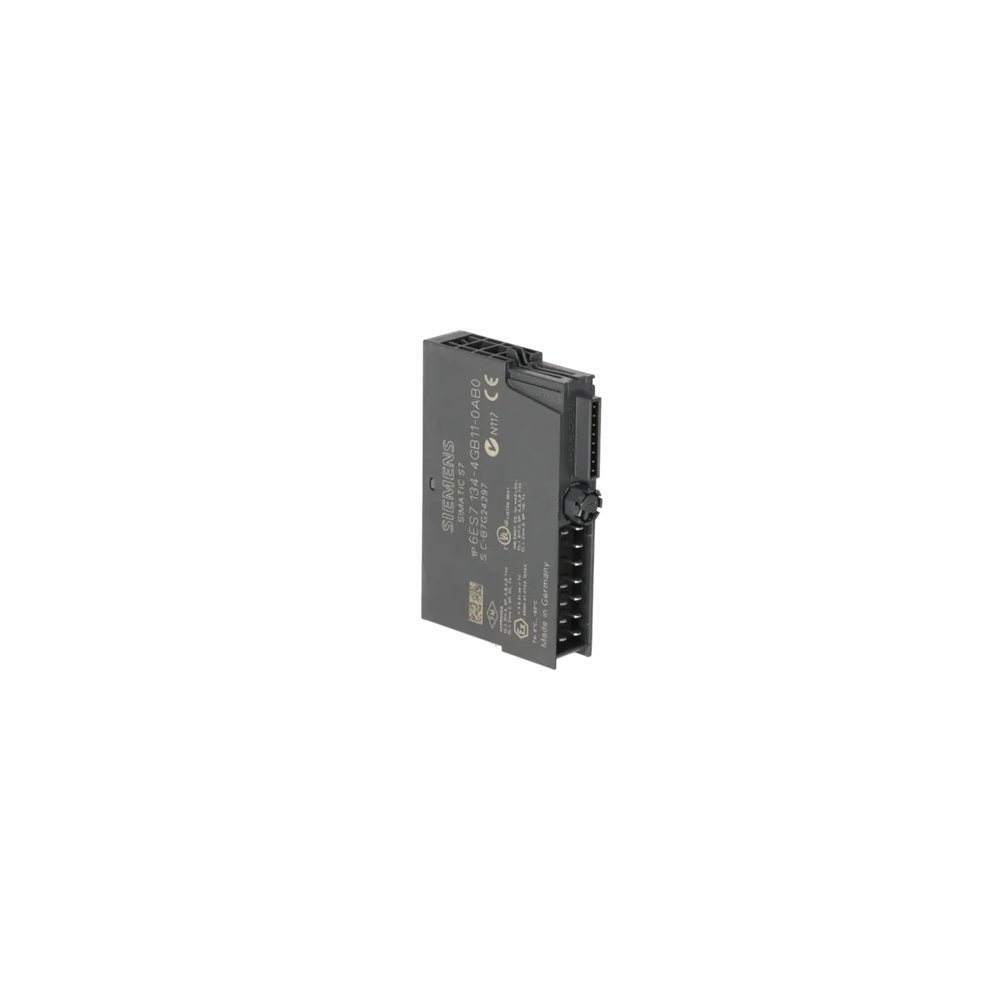 SIEMENS 6ES7134-4GB11-0AB0, PLC Controls, Analog Input / Output Modules, K0171099, Image 4