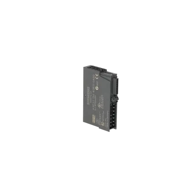 SIEMENS 6ES7134-4GB11-0AB0, PLC Controls, Analog Input / Output Modules, K0171099, Image 4