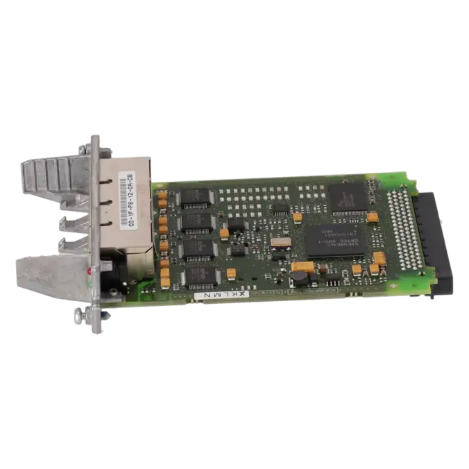 SIEMENS 6FC5312-0FA00-0AA0, Antriebstechnik, Kommunikationsbaugruppen, K0172444, Bild 3