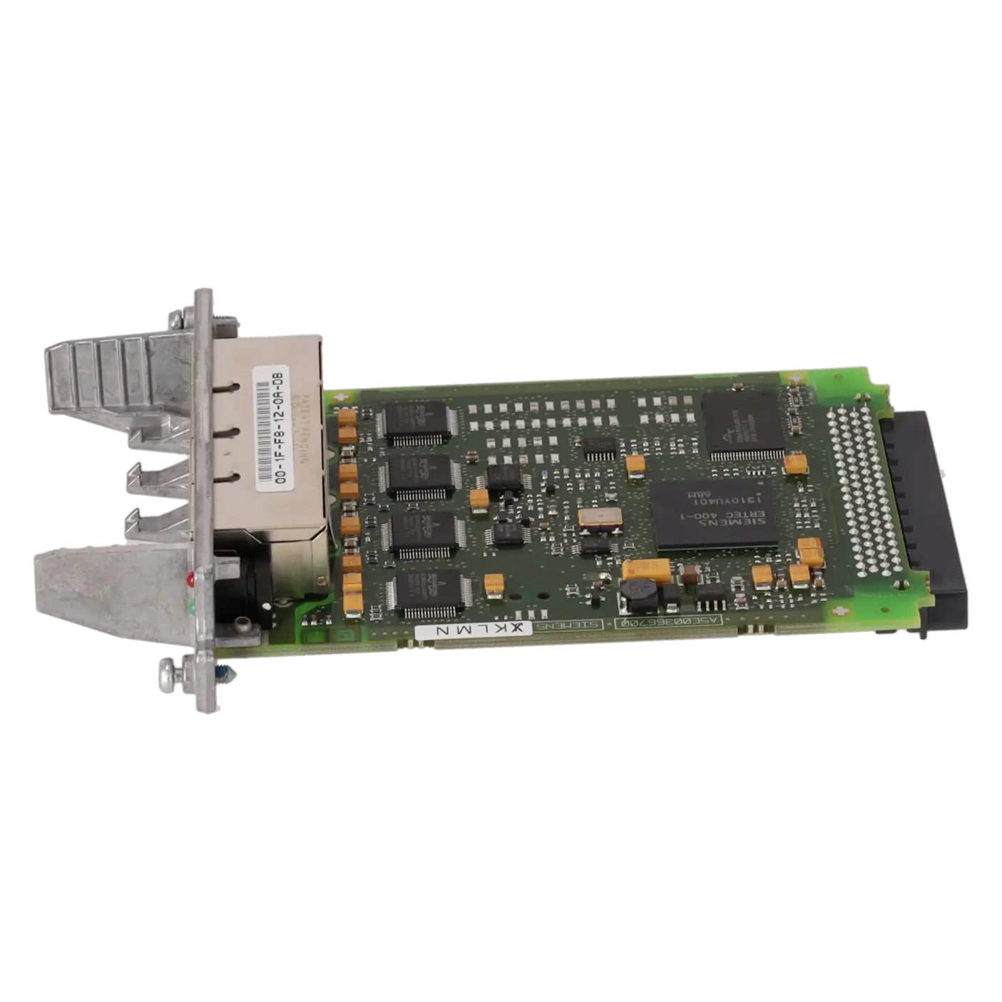 SIEMENS 6FC5312-0FA00-0AA0, Antriebstechnik, Kommunikationsbaugruppen, K0172444, Bild 3