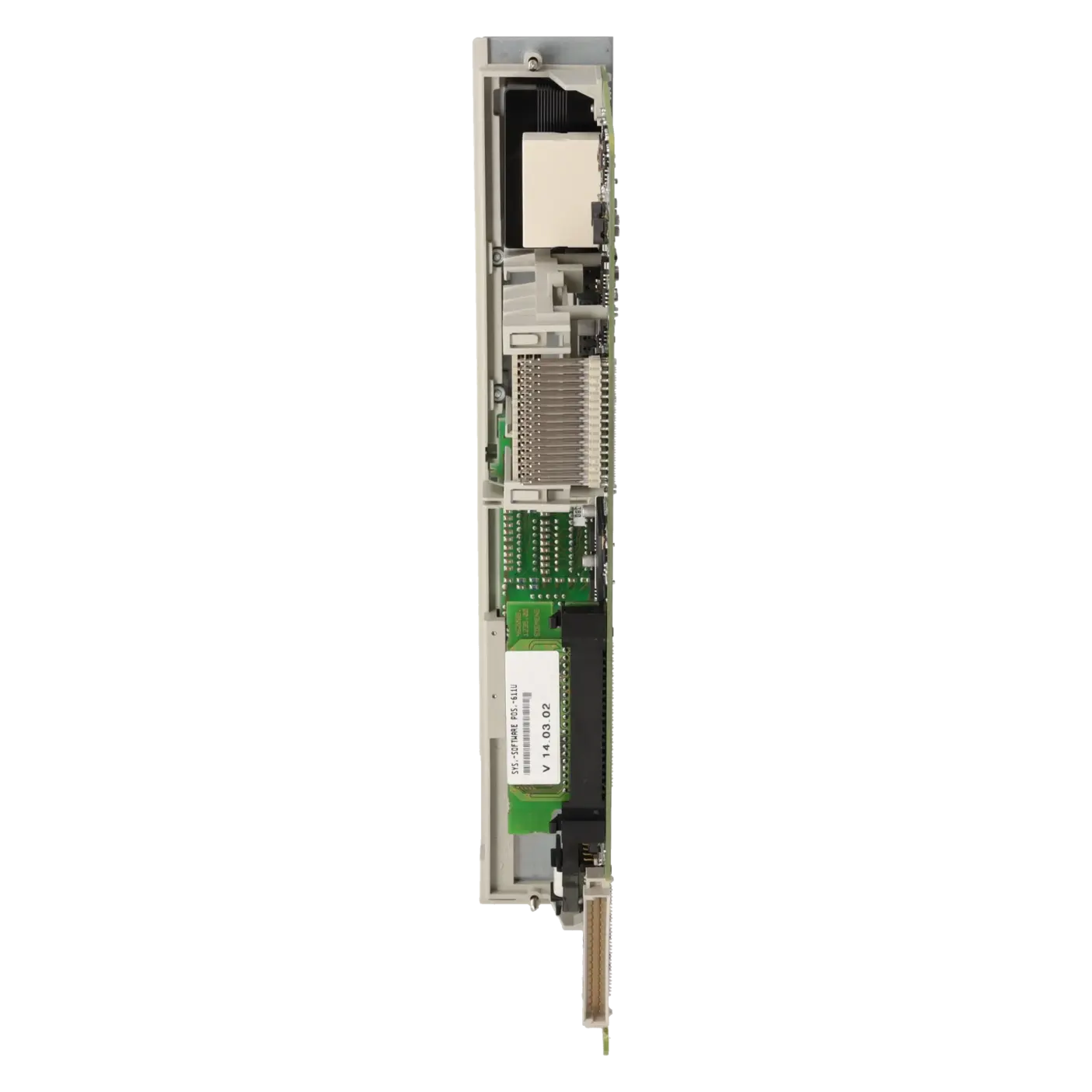 SIEMENS 6SN1118-1NH01-0AA1, Antriebstechnik, Reglerkarten, K0175774, Bild 5