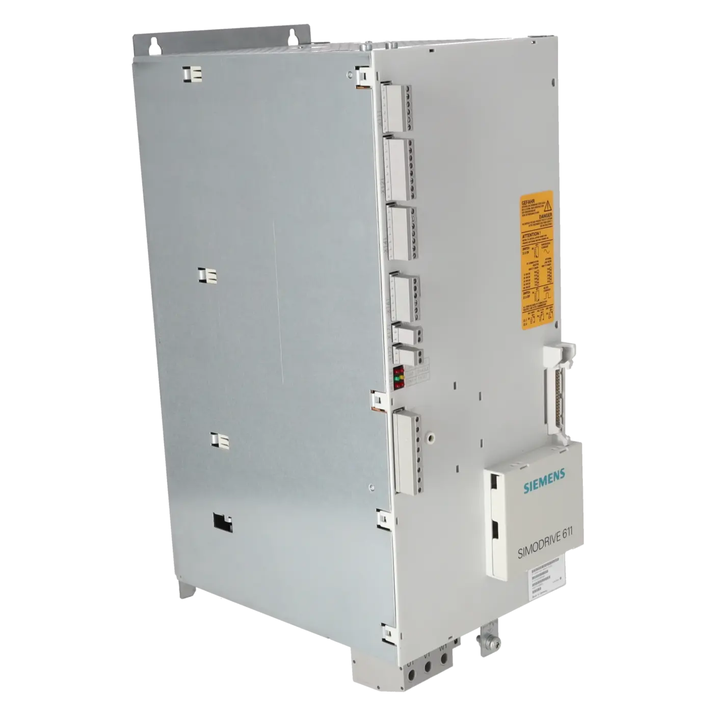 SIEMENS 6SN1145-1BA02-0CA2, Antriebstechnik, Einspeise- / Rückspeisemodule, K0202623, Bild 8