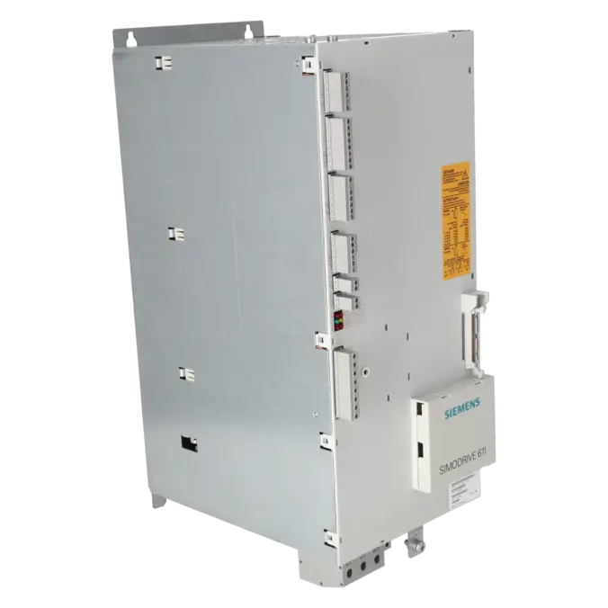 SIEMENS 6SN1145-1BA02-0CA2, Antriebstechnik, Einspeise- / Rückspeisemodule, K0202623, Bild 8