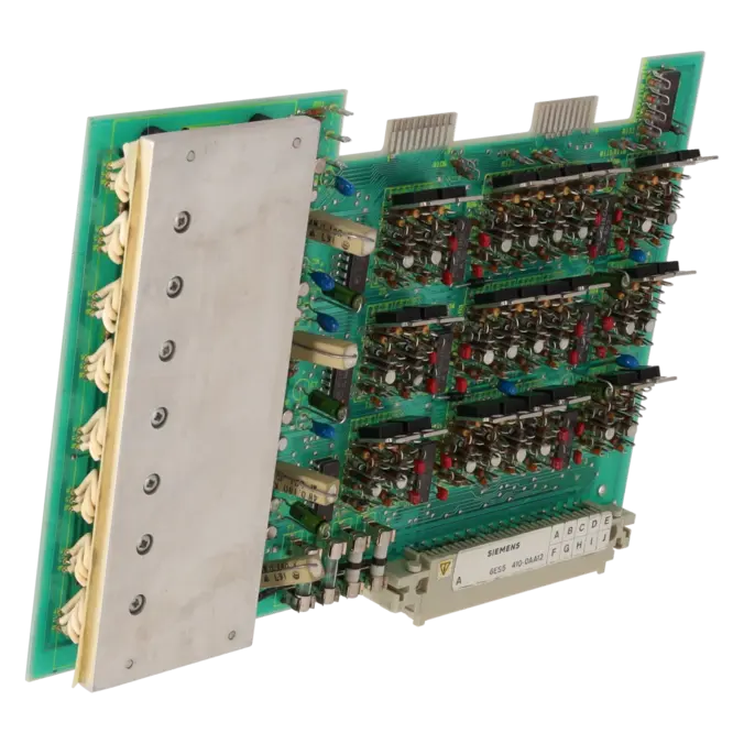 SIEMENS 6ES5410-0AA12, PLC Controls, Digital Input / Output Modules, K0205184, Image 8
