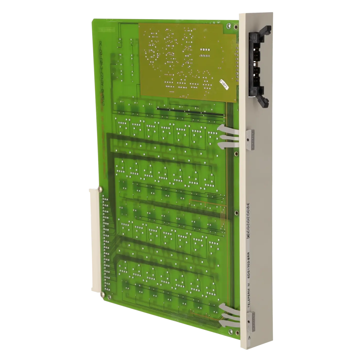 SIEMENS 6DS1703-8RR, PLC Controls, Function Modules, K0226109, Image 8