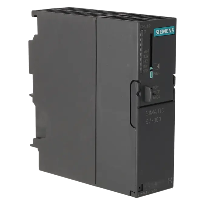 SIEMENS 6ES7312-1AE14-0AB0, Baugruppen, CPU / Zentralbaugruppen, K0252203, Bild 8