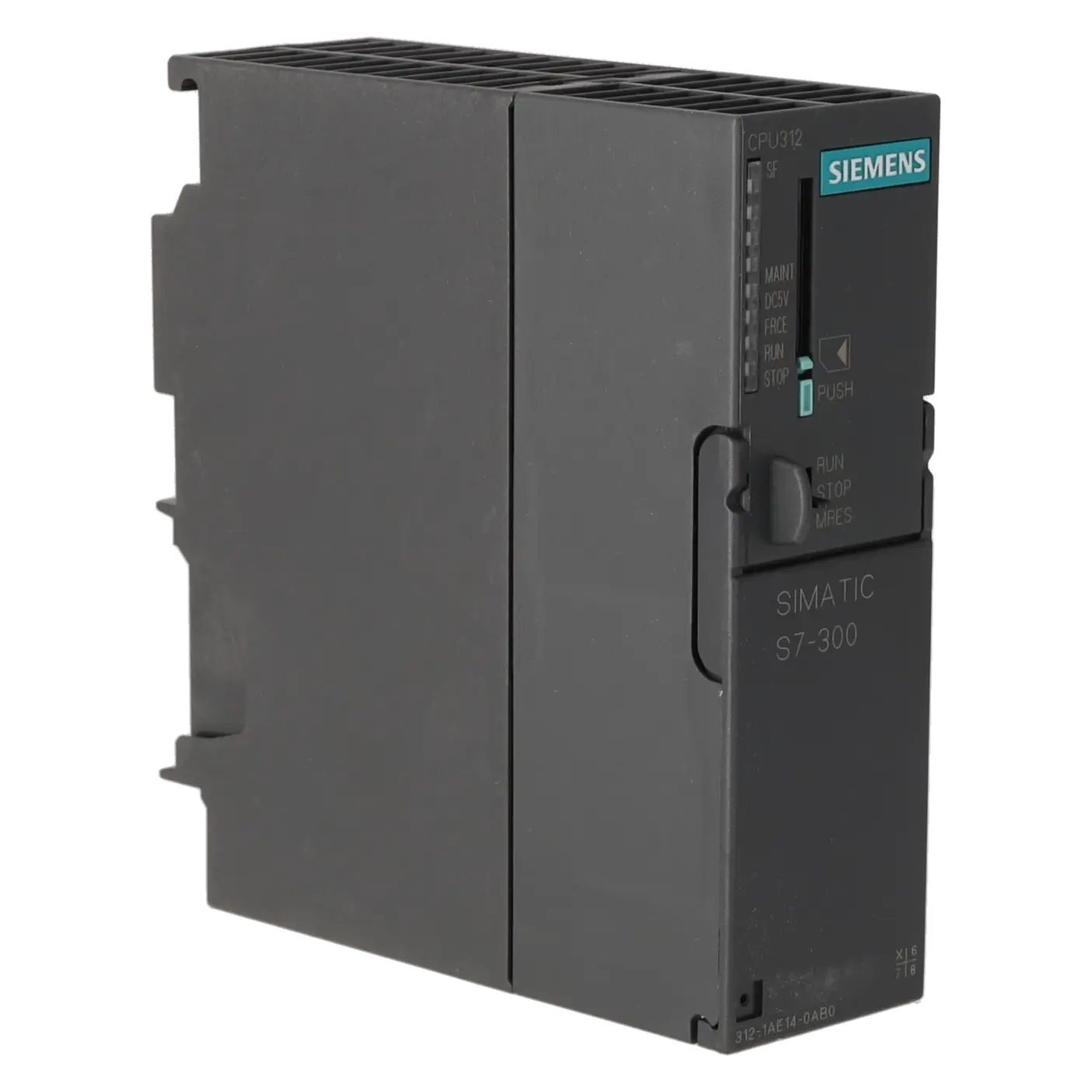 SIEMENS 6ES7312-1AE14-0AB0, Baugruppen, CPU / Zentralbaugruppen, K0252203, Bild 8