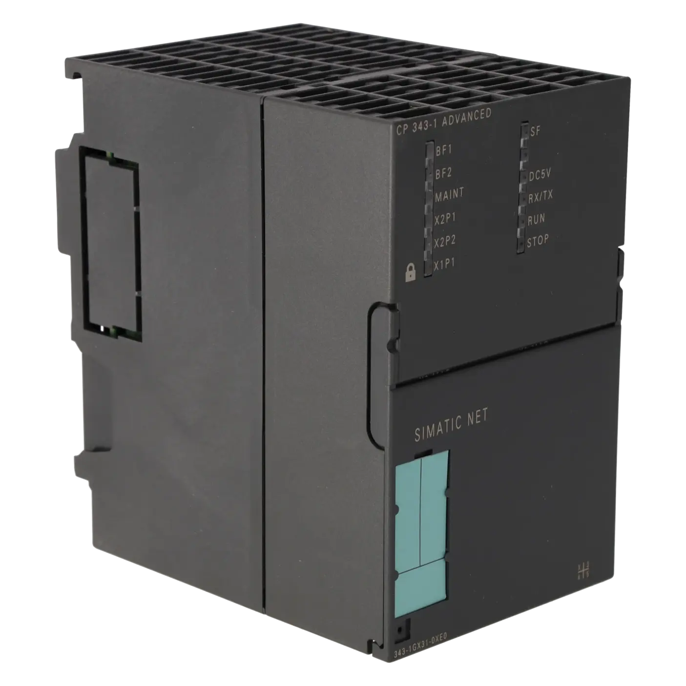SIEMENS 6GK7343-1GX31-0XE0, Baugruppen, Kommunikationsbaugruppen, K0340150, Bild 8