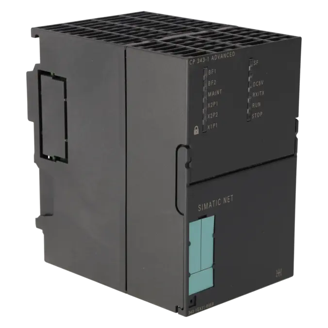 SIEMENS 6GK7343-1GX31-0XE0, Baugruppen, Kommunikationsbaugruppen, K0340150, Bild 8