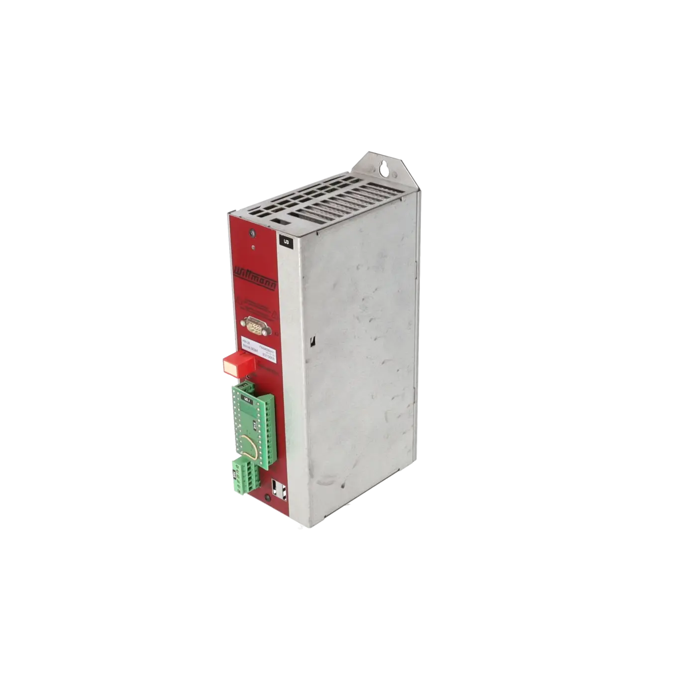 STÖBER FAS4038/W1, Antriebstechnik, Umrichter, K0410493, Bild 2