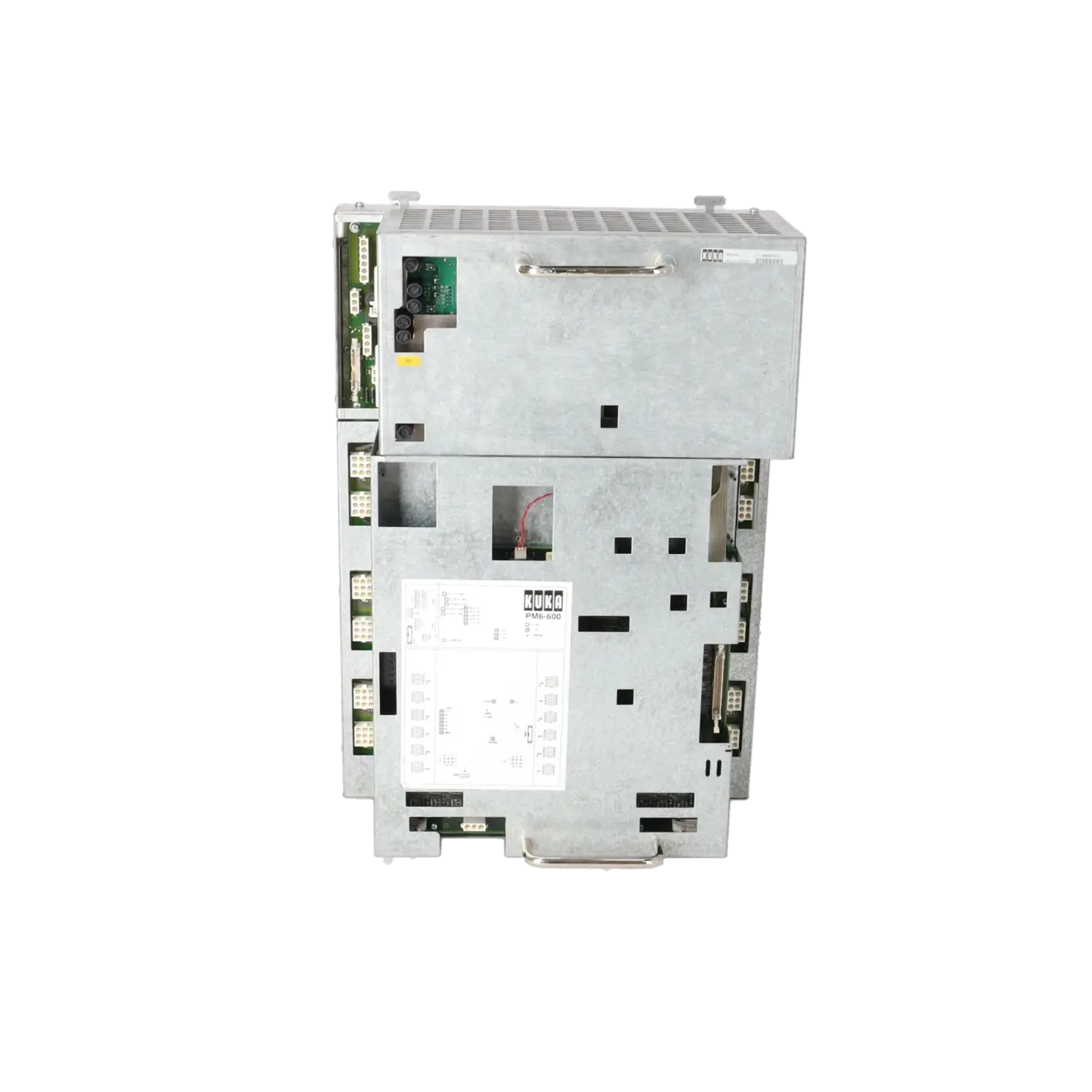 KUKA 71-039-278, Robotik, Power Module, K1001046, Bild 1