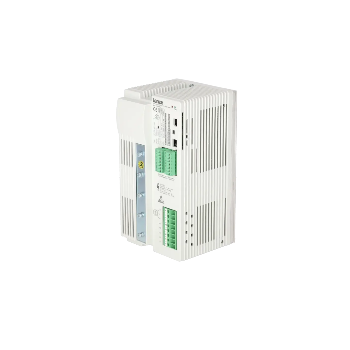 Lenze EVF8218-C-V003, Drive Technology, Frequency Converter, K1089578, Image 2