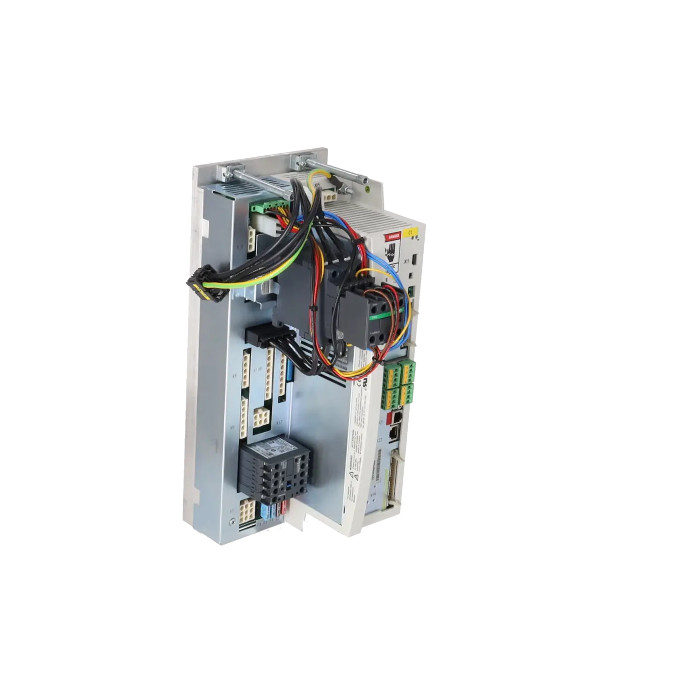 KUKA 00-134-525, Robotik, Einspeiseeinheiten, K1109749, Bild 8