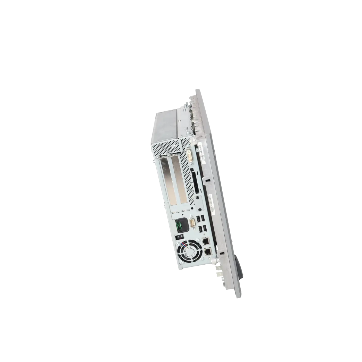 SIEMENS 6AV7661-1AA10-4BS0, HMI, Industrial PC, K1112437, Image 7