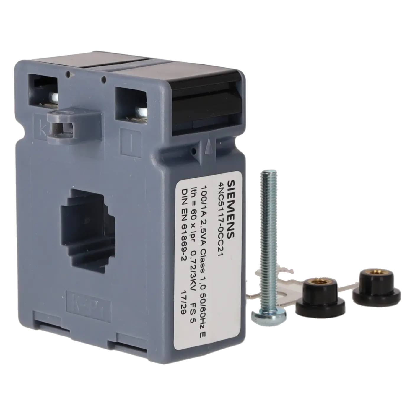 SIEMENS 4NC5117-0CC21, Antriebstechnik, Einzelkomponenten, K1148224, Bild 4