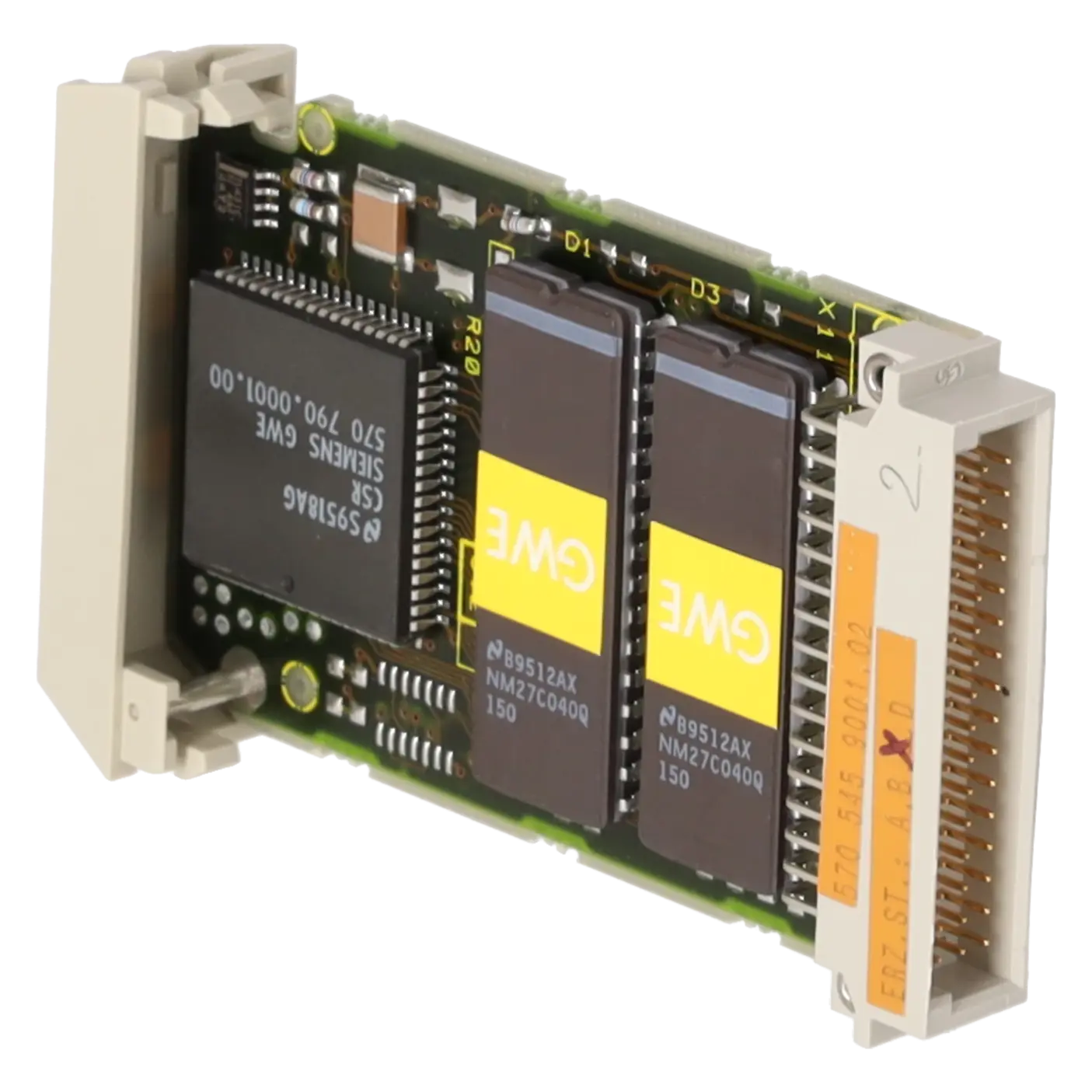 SIEMENS 6FX1882-4BX12-3A, Antriebstechnik, Einzelkomponenten, K1173314, Bild 4
