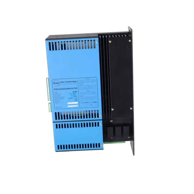 STÖBER FDS1070/B, Drive Technology, Frequency Converter, K1175873, Image 3
