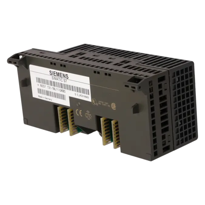 SIEMENS 6ES7131-1BL11-0XB0, Baugruppen, Digitalein- / Digitalausgaben, K0001980, Bild 6