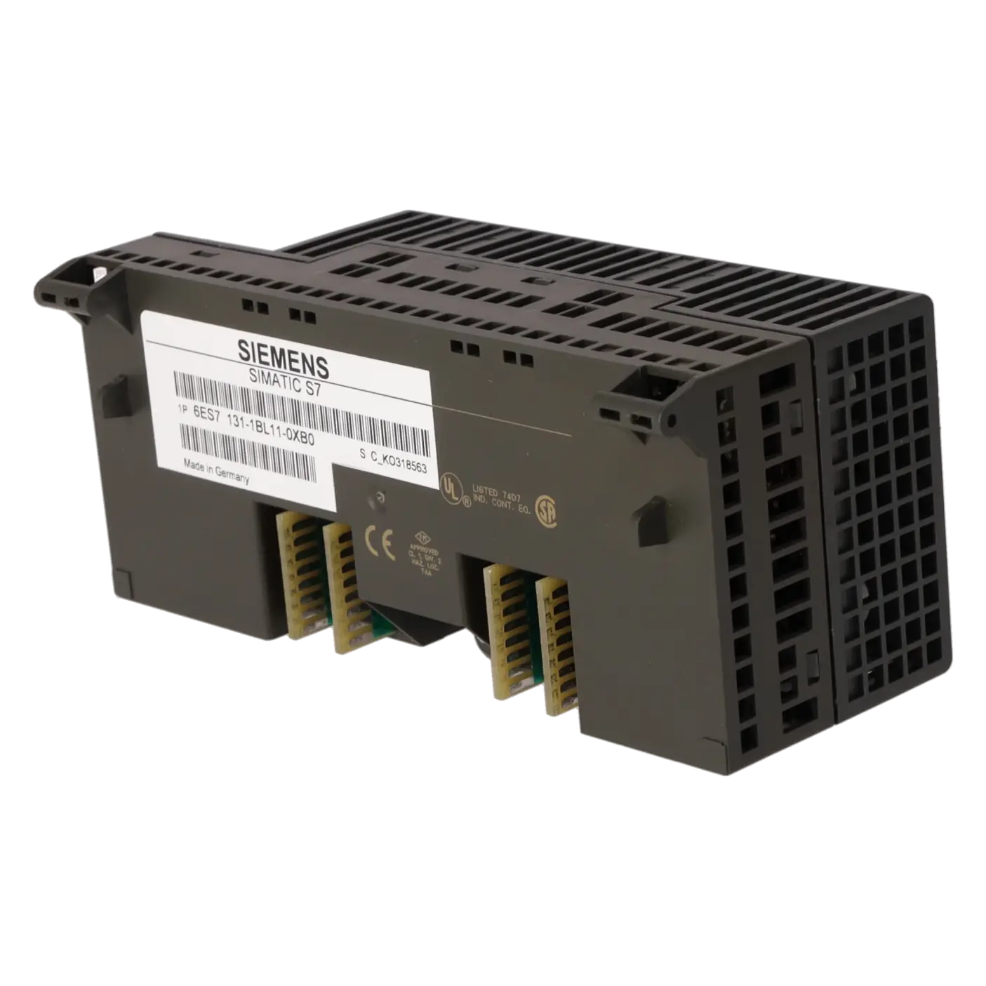 SIEMENS 6ES7131-1BL11-0XB0, Baugruppen, Digitalein- / Digitalausgaben, K0001980, Bild 6