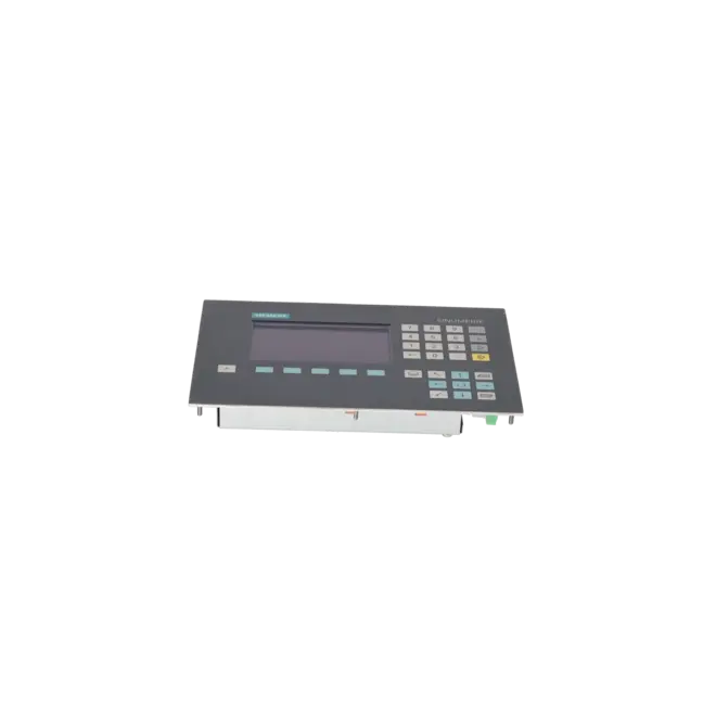 SIEMENS 6FC5203-0AB00-0AA0, HMI, Monitors / Control Panels, K0054820