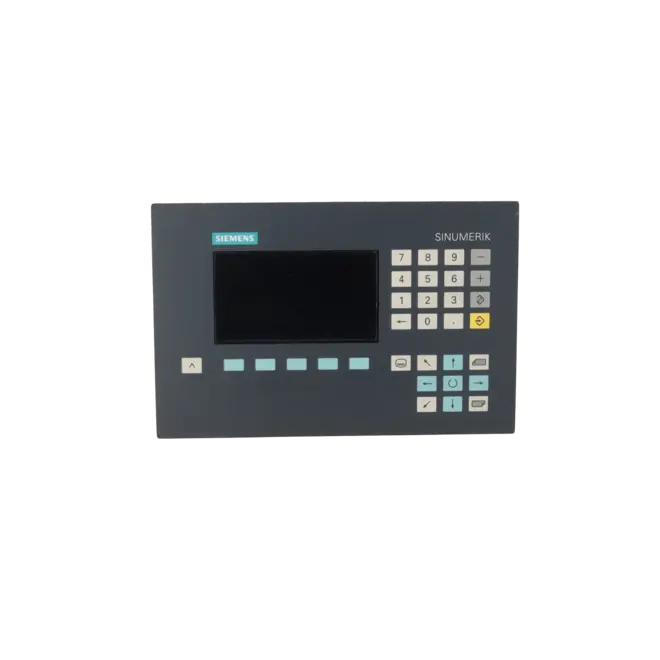 SIEMENS 6FC5203-0AB00-0AA0, HMI, Monitore / Bedienfelder, K0054820