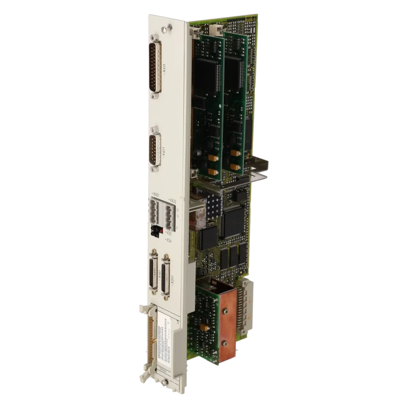 SIEMENS 6SN1118-0DG22-0AA0, Antriebstechnik, Reglerkarten, K0063612, Bild 2