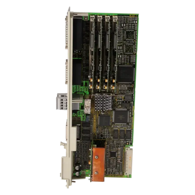 SIEMENS 6SN1118-0DH22-0AA0, Antriebstechnik, Reglerkarten, K0063621, Bild 3