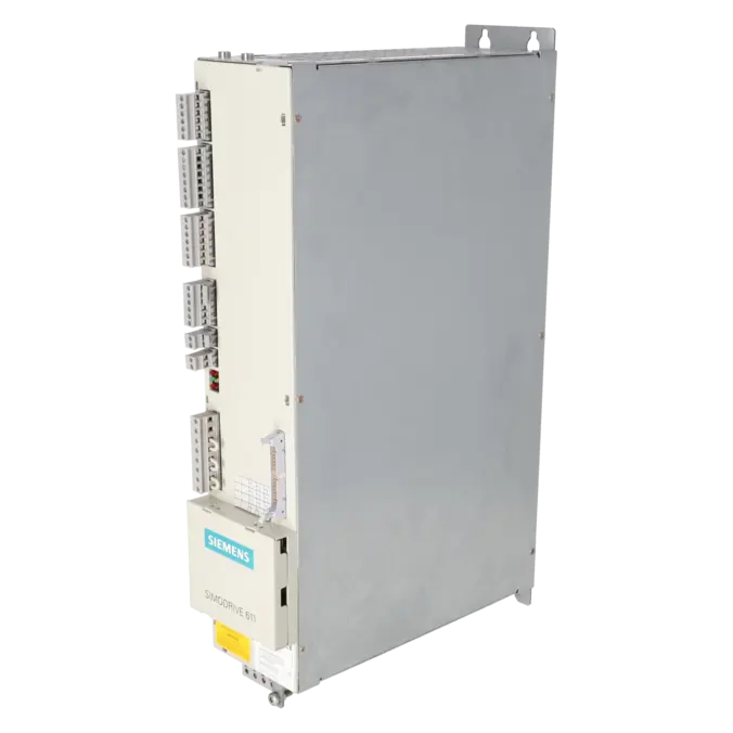 SIEMENS 6SN1145-1BA01-0BA0, Antriebstechnik, Einspeise- / Rückspeisemodule, K0063837, Bild 2