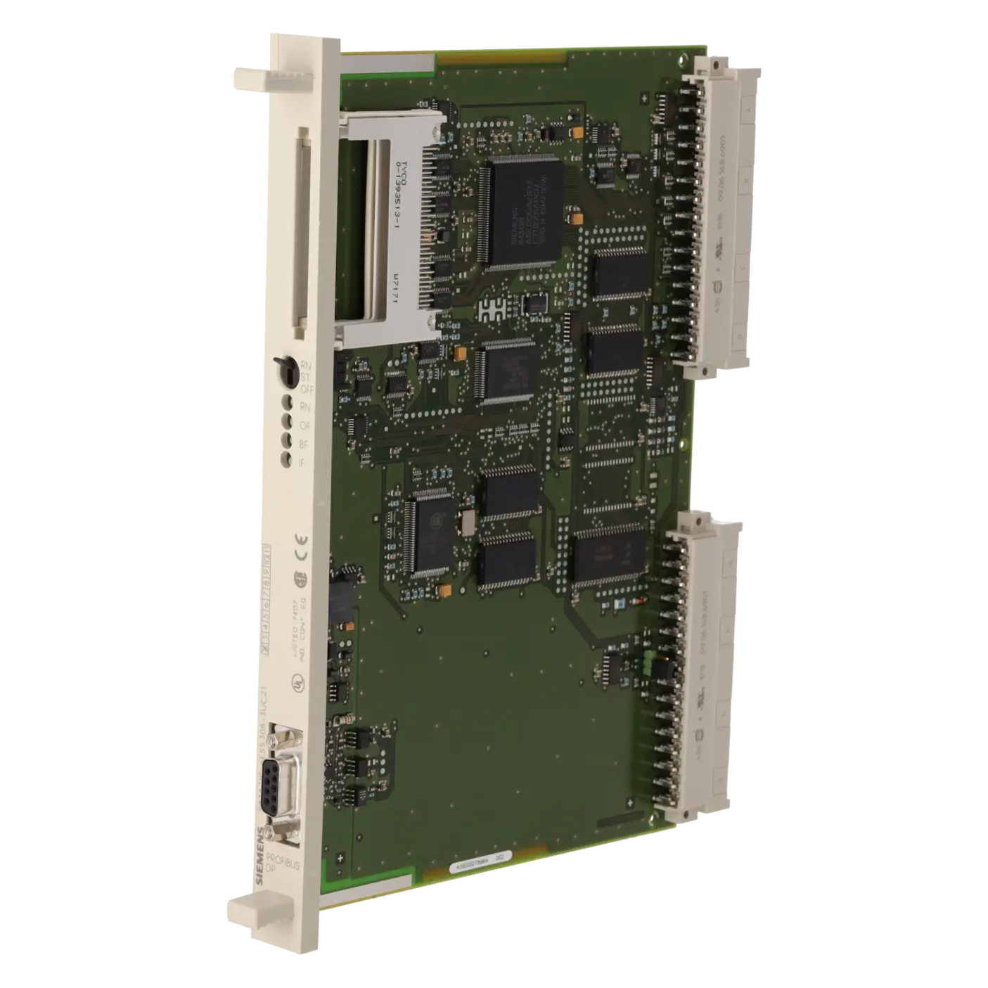 SIEMENS 6ES5308-3UC21, PLC Controls, Interface Modules / Power-On Units, K0117463, Image 2