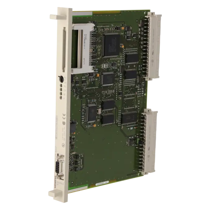 SIEMENS 6ES5308-3UC21, PLC Controls, Interface Modules / Power-On Units, K0117463, Image 2