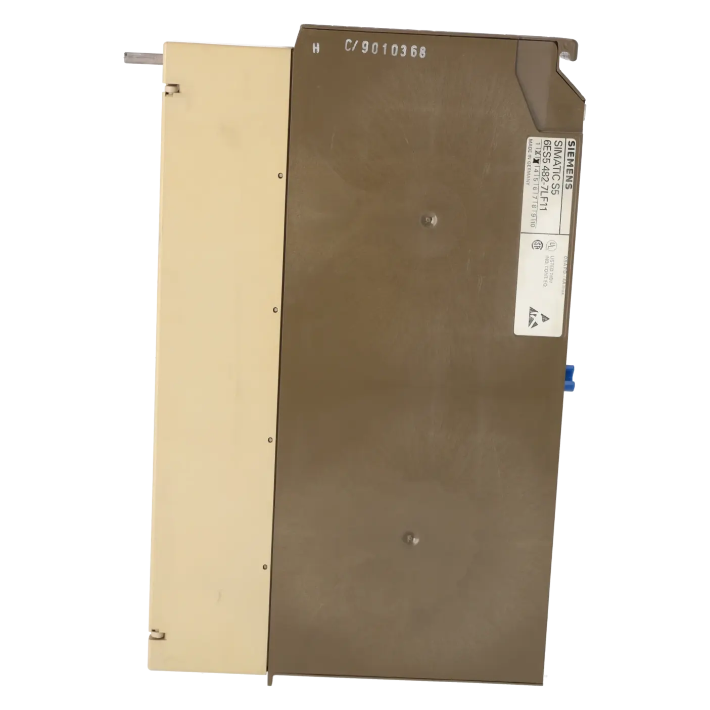 SIEMENS 6ES5482-7LF11, PLC Controls, SIMATIC-S5 Sales Offer, K0117592, Image 3